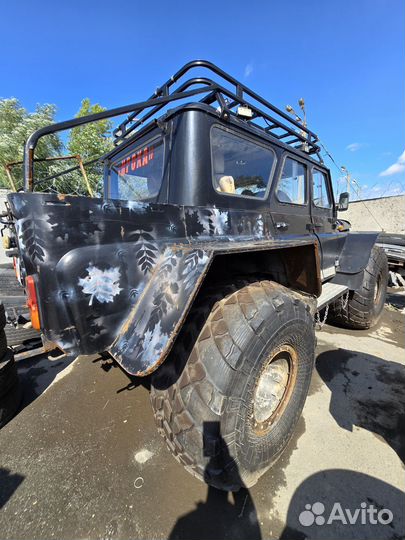 Снегоболотоход колесный св 081