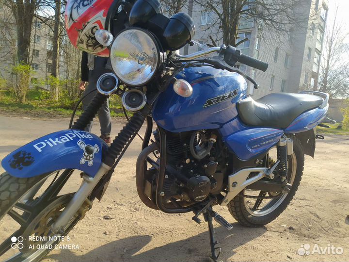 Stels delta 200