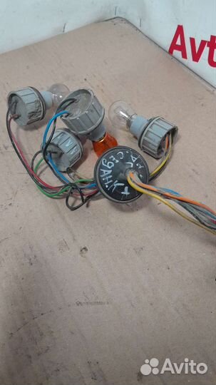 Проводка заднего левого фонаря LADA kalina седан