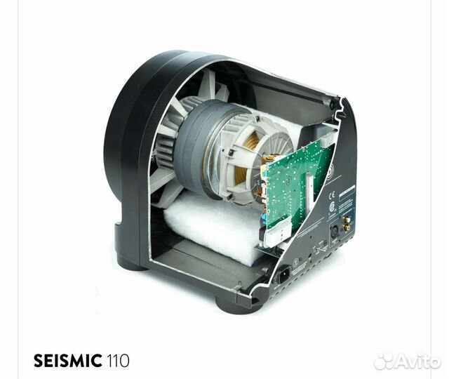 Шикарный сабвуфер Paradigm seismic 110