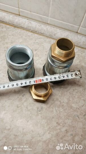 Муфта gebo 11/2