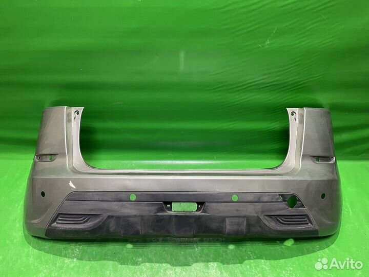 Бампер задний LADA Xray