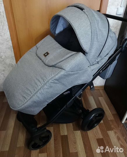 Коляска adamex 3 в 1