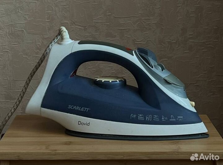 Утюг Scarlett