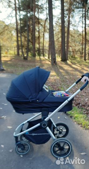 Коляска Rant flex grand pu 2 в 1