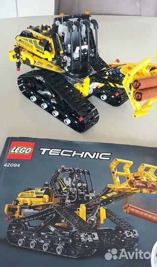 Конструктор Lego набор