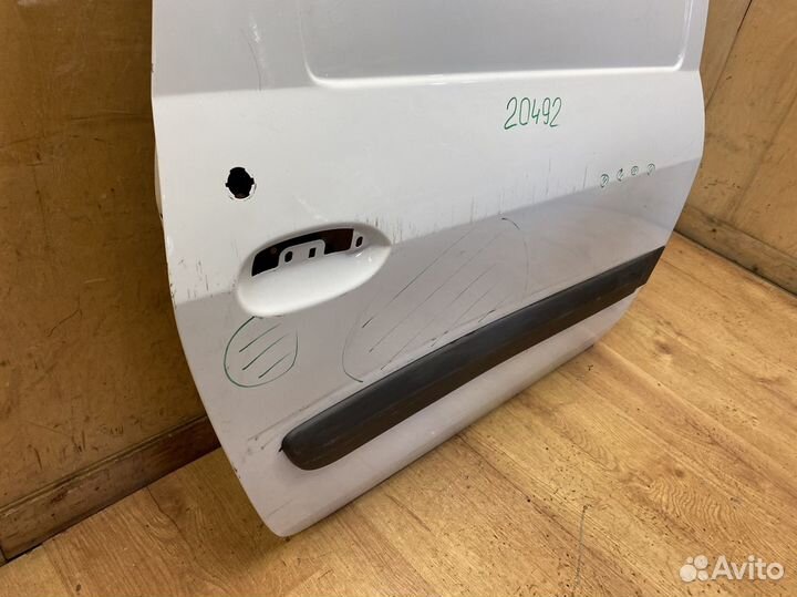 Дверь задняя правая Vaz LADA Largus 2011+