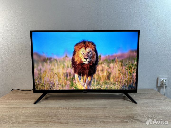 Аренда телевизора Haier SMART TV S1, 32 дюйма