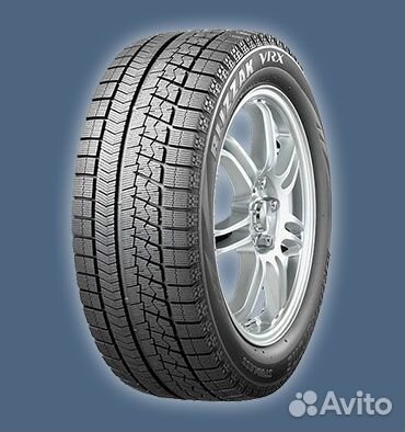 Bridgestone Blizzak VRX 195/60 R15 88S