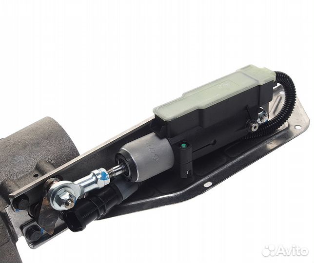 Заслонка ямз-650.10,651.10 охладителя выпускных ко