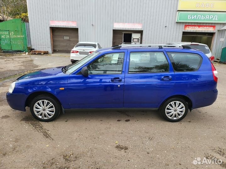 LADA Priora 1.6 МТ, 2011, 156 000 км