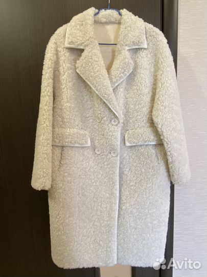 Шуба овчина 48