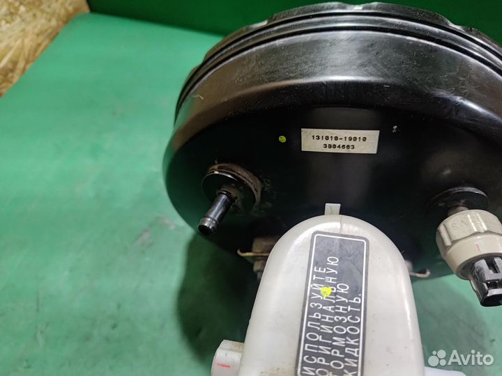 Б/У Б/У Вакуумный Усилитель Тормоза В Сборе Мкп
