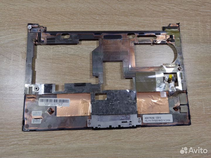 Топкейс Lenovo X100e