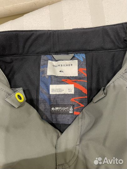 Брюки для горных лыж или сноуборда