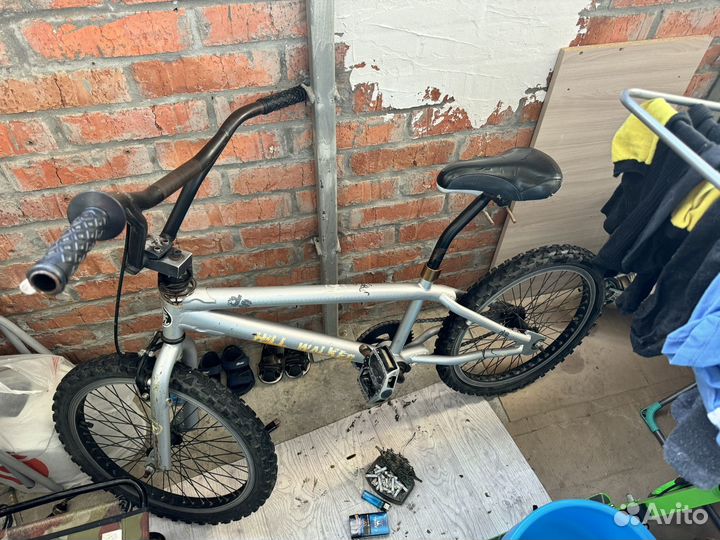 Велосипед бу