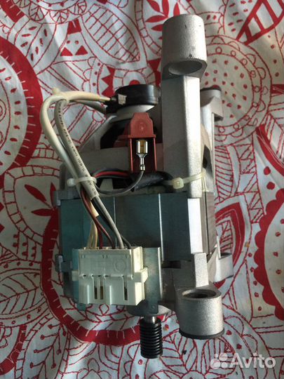 Двигататель, помпа, датчики стиральной машины арис