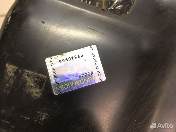 Поддон картера двигателя Sonata, Santa Fe, Tucson