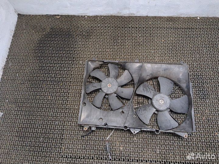 Вентилятор радиатора Suzuki Grand Vitara, 2006