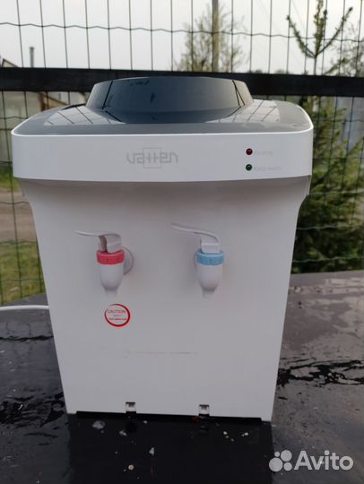 Кулер ля воды vatten d26wf