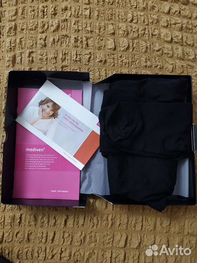 Mediven elegance компресс-е колготки разм.5,6