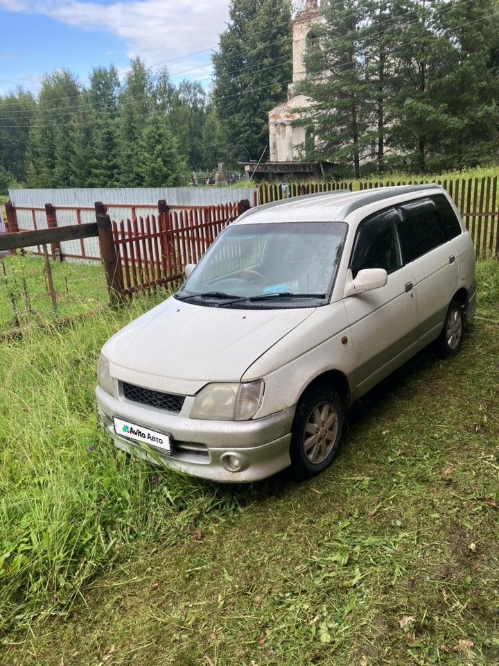 Daihatsu Pyzar: фото владельца