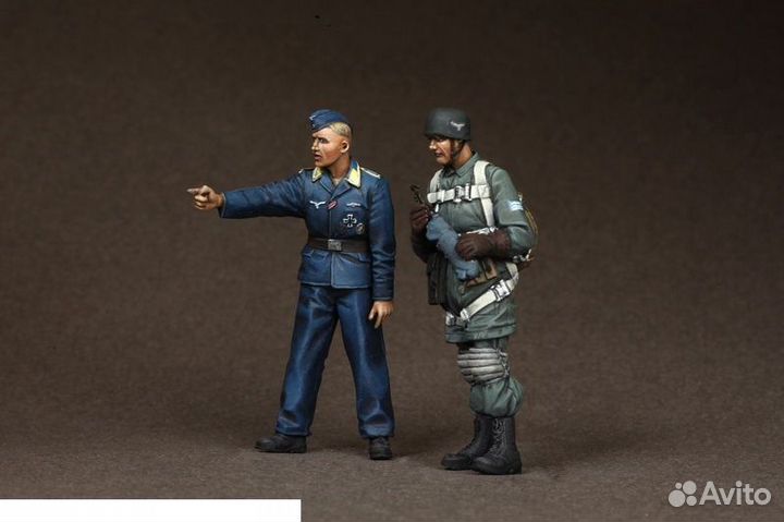 Миниатюра soga Miniatures 3609 1/35