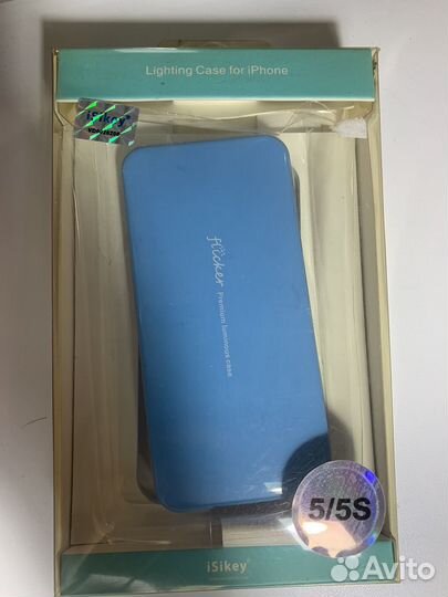 Чехол на iPhone 3/4/5/5s/se/6/6s новый