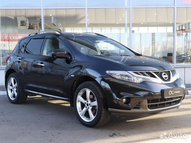Nissan Murano 3.5 CVT, 2014, 198 984 км