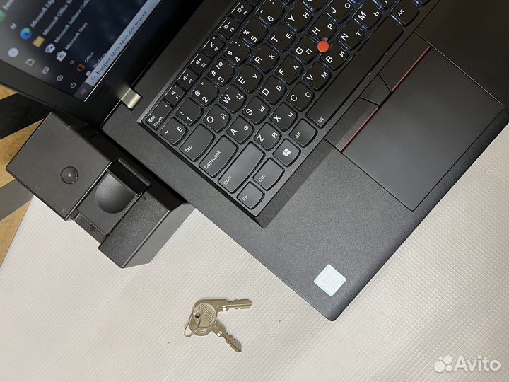 Как Новый ThinkPad T480 FHD IPS i5 8GB 256GB