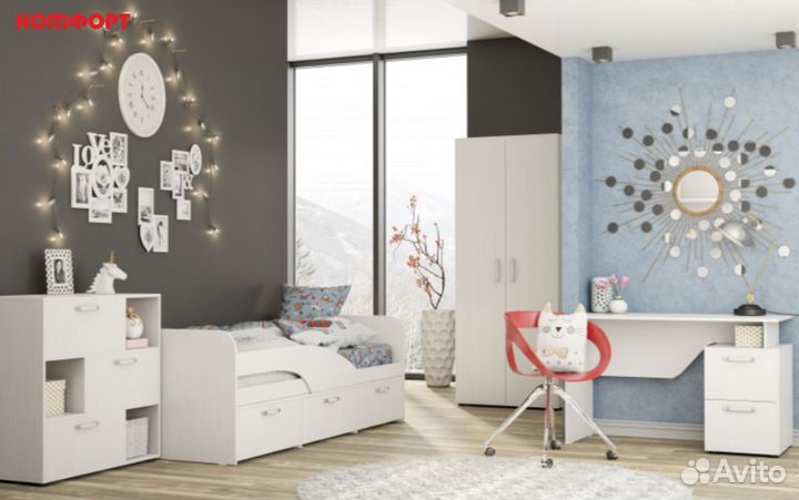 Пенал универсальный / Анкор светлый