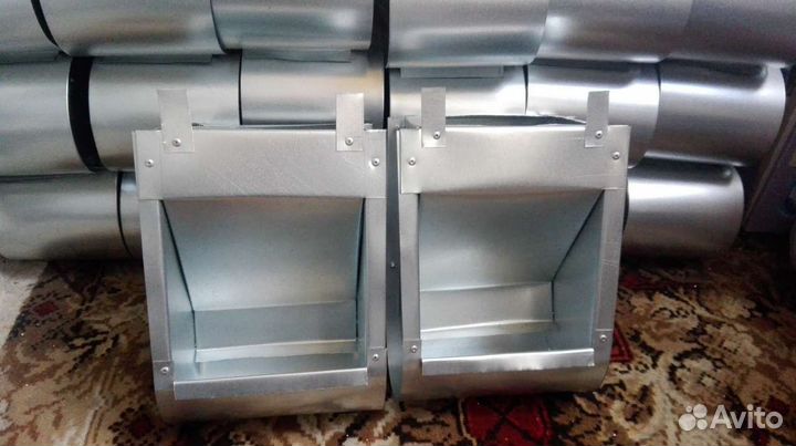 Бункерные кормушки для кроликов