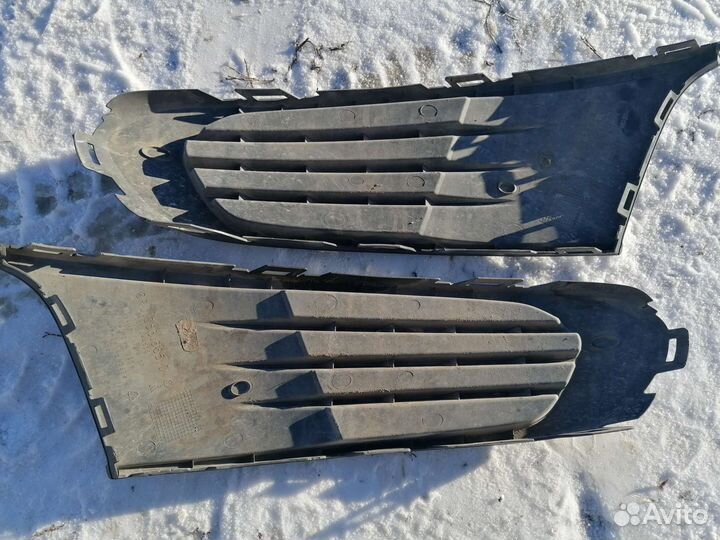 Заглушки птф polo