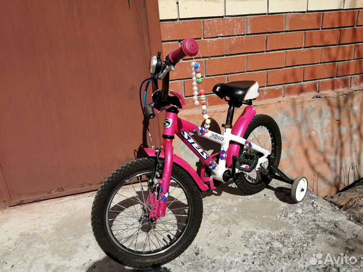 Детский велосипед Stels Pilot 16