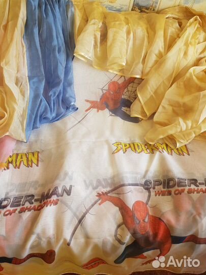 Шторы для детской комнаты