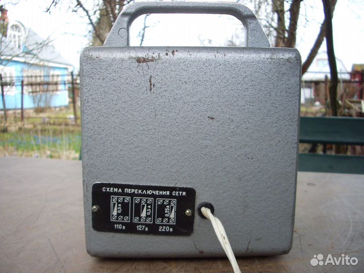 Измеритель линий ил-58