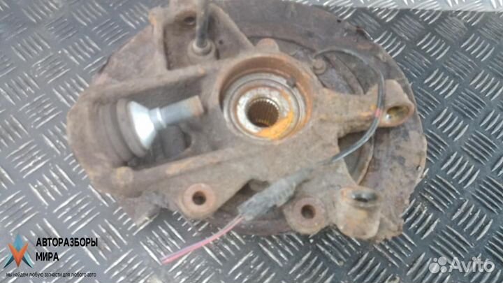 Ступица задняя левая Mercedes-Benz R-Класс W251