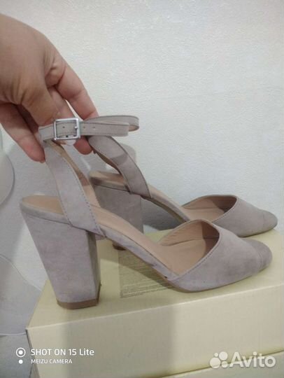 Туфли женские 38 размер