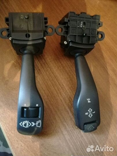 Подрулевые переключатели BMW е46