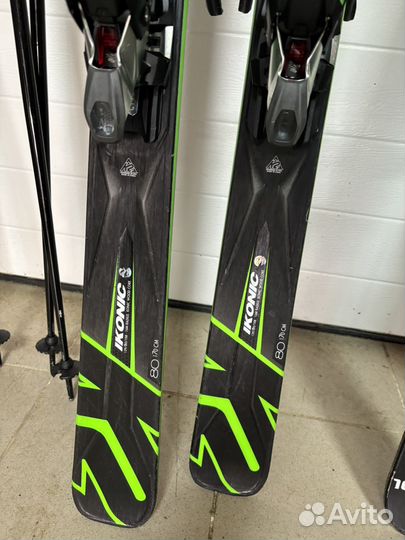 Горные лыжи