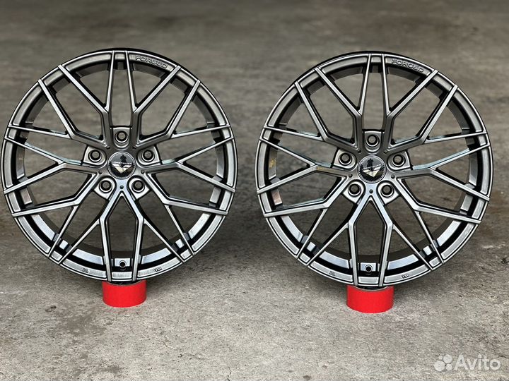Диски Vorsteiner vff107 5/112 R18