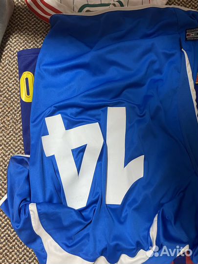 Футбольная форма спартак и тд