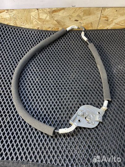 Лада ларгус замок распашной двери