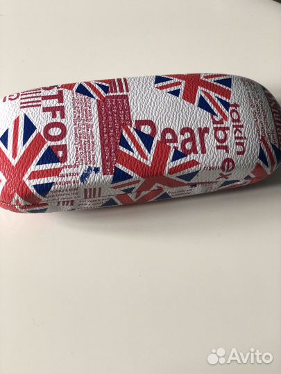 Очечник футляр для очков