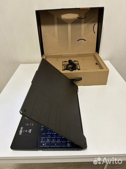 Asus Tuf RTX3050;16Ram;512;i5-11h