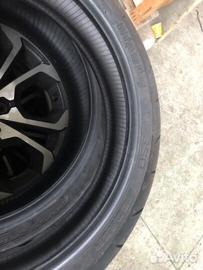 Pirelli diablo rosso 120/70 17