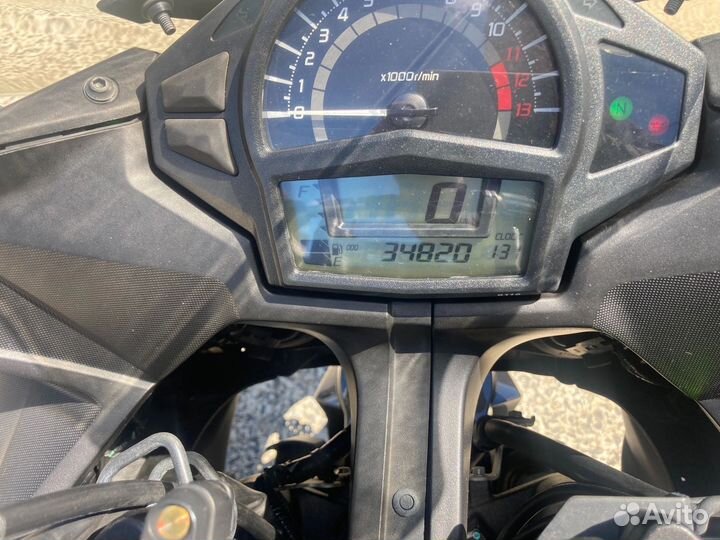 Kawasaki Ninja 400 SE