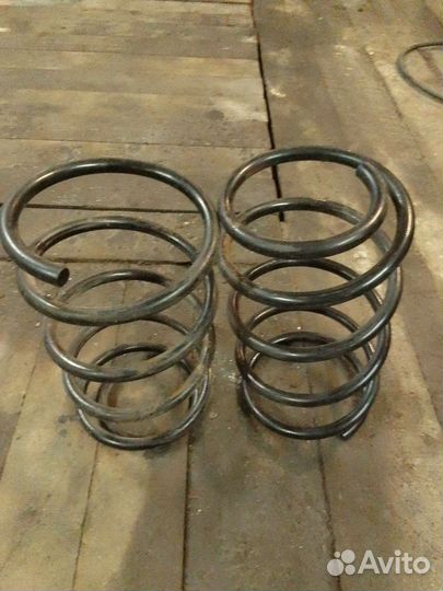 Пружины toyota