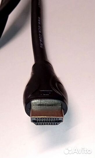 Кабель DVI-hdmi двухнаправленый 1.7 метра