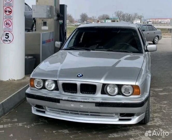 Бампер для Bmw e34 бмв е34